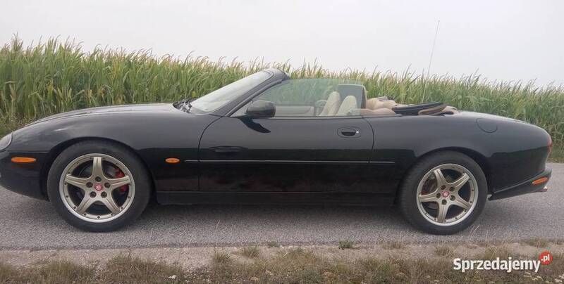 Używany Jaguar XK8 1999 Kabriolet