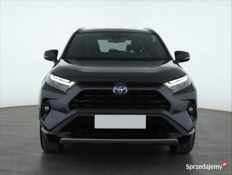Szary Używany 2023 Toyota RAV4 Hybrid SUV | 179 999 zł (Uczciwa cena) - Obraz 1/4