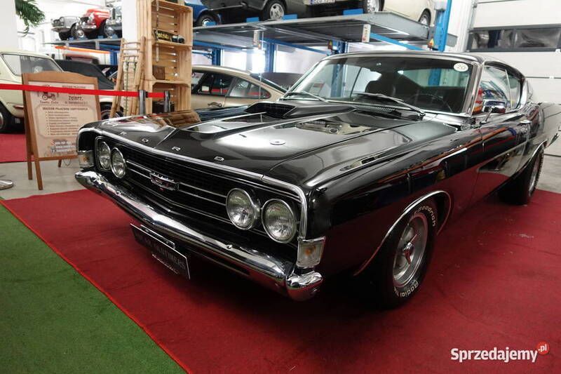Używany 1968 Ford Torino | 360 000 zł - Obraz 1/4