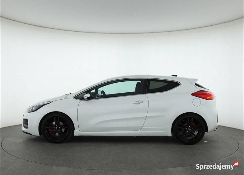 Używany Kia Ceed GT GT 2014 Biały Hatchback