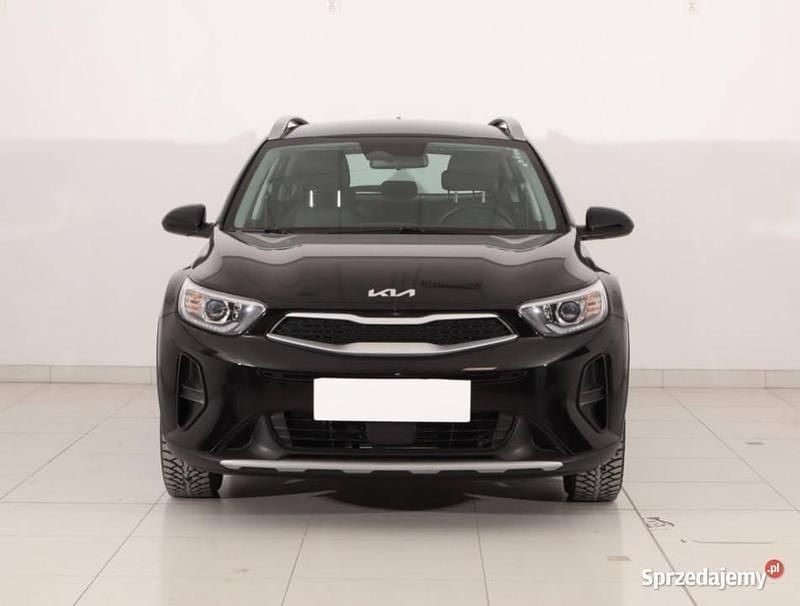 Czarny Używany 2024 Kia Stonic SUV | 66 999 zł (Uczciwa cena) - Obraz 1/4