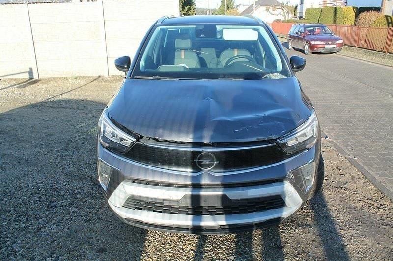 Używany Opel Crossland X 131 KM (96 kW) 2021 Szary SUV