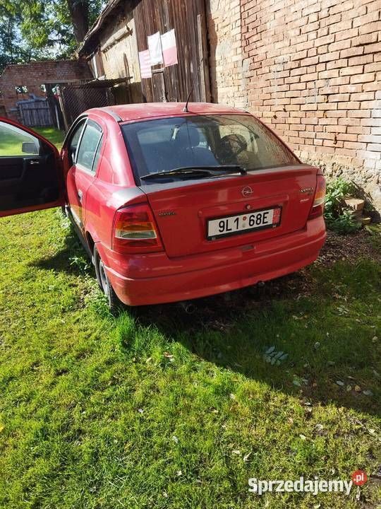 Używany 1999 Opel Astra | 2399 zł - Obraz 1/4