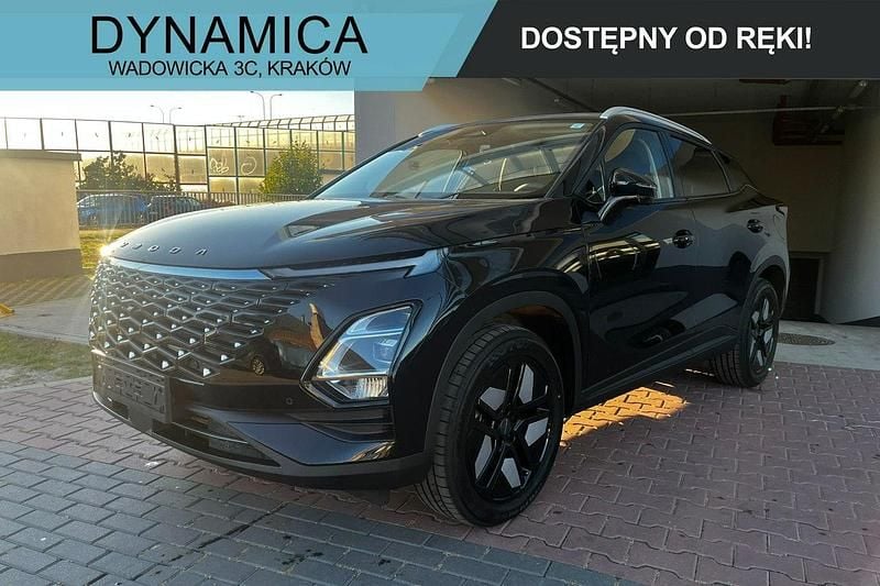 Czarny Używany 2025 Omoda 5 SUV | 114 000 zł (Uczciwa cena) - Obraz 1/4