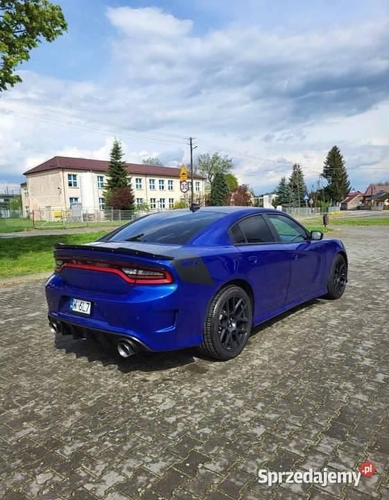 Używany 2020 Dodge Charger Sedan/Limuzyna | 159 900 zł - Obraz 1/4