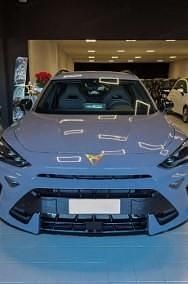 Nowe Cupra Formentor 150 KM (110 kW) 2025 Inny kolor SUV