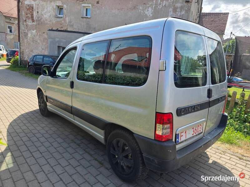 Używany Citroën Berlingo 2006 Minivan
