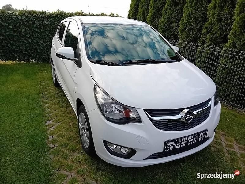 Używany Opel Karl 75 KM (55 kW) 2017 Hatchback