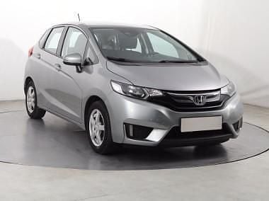 Srebrny Używany 2015 Honda Jazz Hatchback | 45 999 zł (Dość drogi) - Obraz 1/4