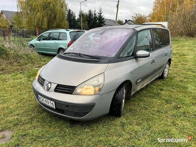 Używany 2004 Renault Espace | 3300 zł (Dobra cena) - Obraz 1/4
