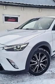 Używany Mazda CX-3 105 KM (77 kW) 2015 Inny kolor SUV