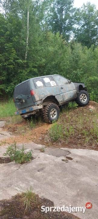 Używany Ford Maverick 1999 SUV