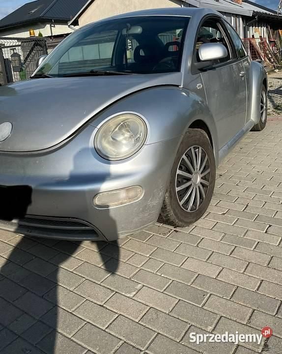 Używany 1999 VW Beetle | 1800 zł (Uczciwa cena) - Obraz 1/3