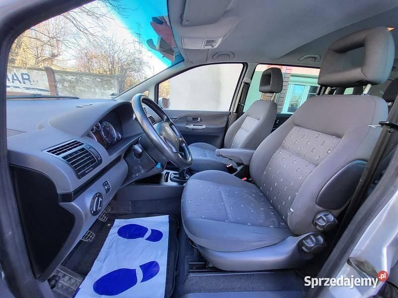 Używany 2005 VW Sharan Minivan | 9900 zł - Obraz 1/4