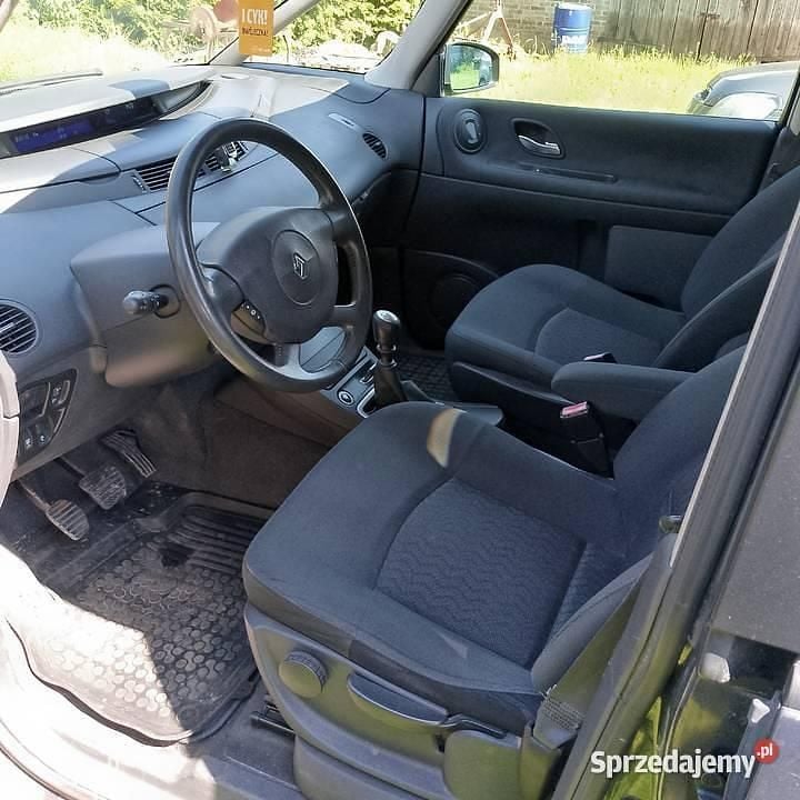 Używany 2008 Renault Espace | 13 999 zł (Dość drogi) - Obraz 1/4