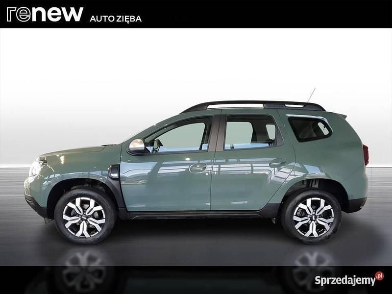 Zielony Używany 2023 Dacia Duster Expression Kombi | 58 500 zł (Uczciwa cena) - Obraz 1/4