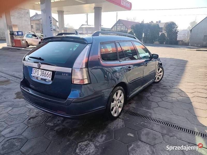 Używany Saab 9-3 2005 Sedan/Limuzyna