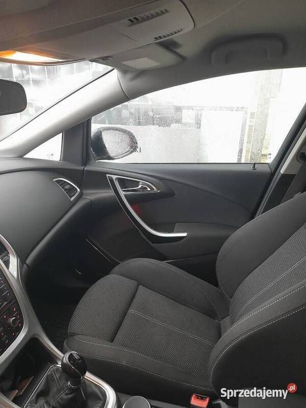 Używany Opel Astra Sport 2010