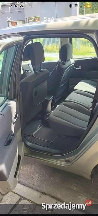 Używany Renault Scénic II 2008 Minivan