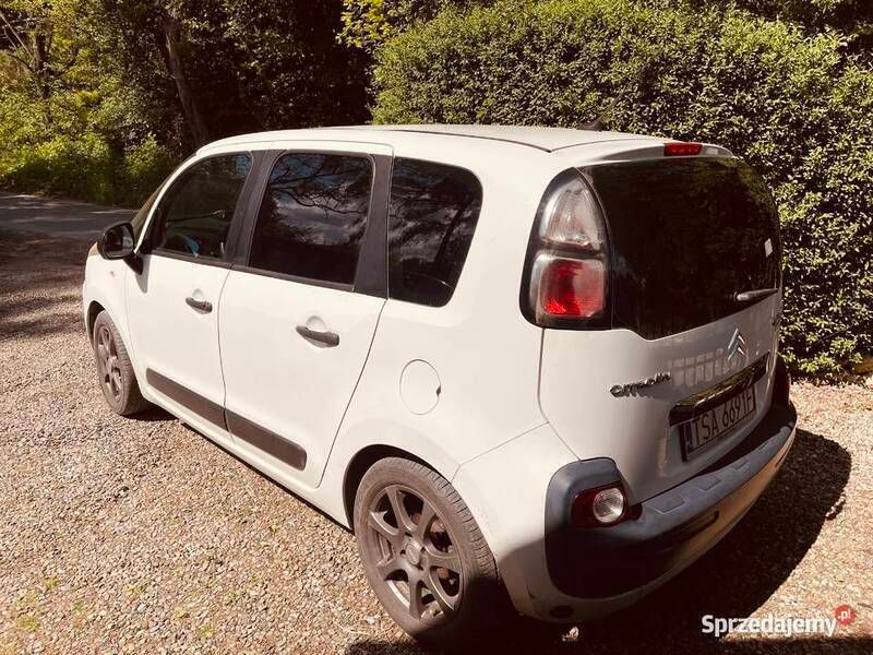 Używany 2009 Citroën C3 Picasso Minivan | 10 000 zł (Dobra cena) - Obraz 1/4