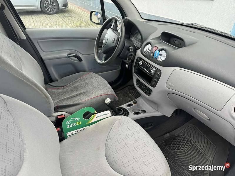 Używany 2003 Citroën C3 Hatchback | 5900 zł - Obraz 1/4