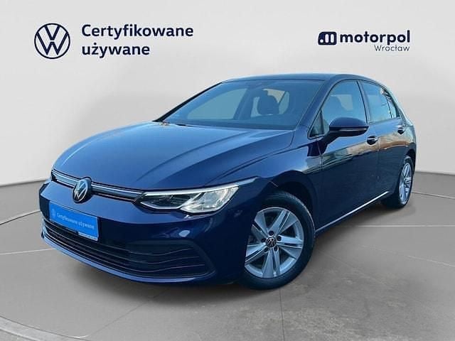 Używany 2021 VW Golf VIII | 74 900 zł (Uczciwa cena) - Obraz 1/4