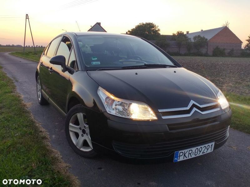 Citroen c4 i