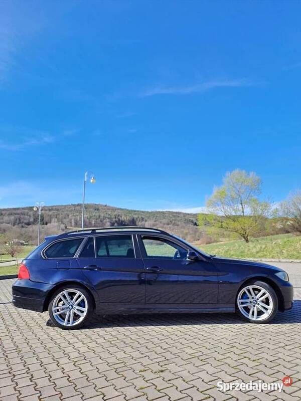 Używany BMW 320 2007