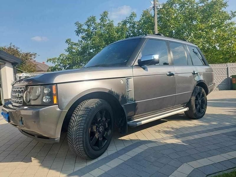 Używany Land Rover Range Rover 2008 Szary SUV
