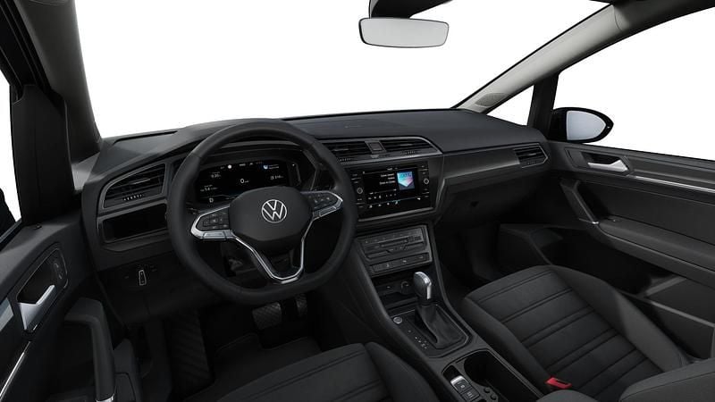 Nowe VW Touran 150 KM (110 kW) 2026 Minivan