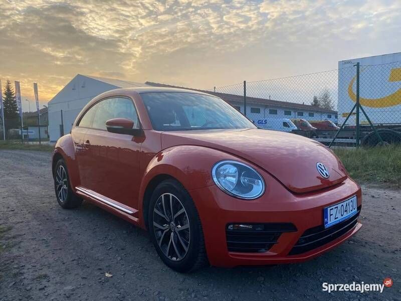 Używany VW Beetle 2016 Hatchback