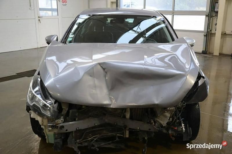 Biały Używany 2016 Peugeot 508 Sedan/Limuzyna | 9200 zł - Obraz 1/4
