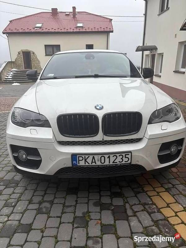 Używany BMW X6 2012 SUV