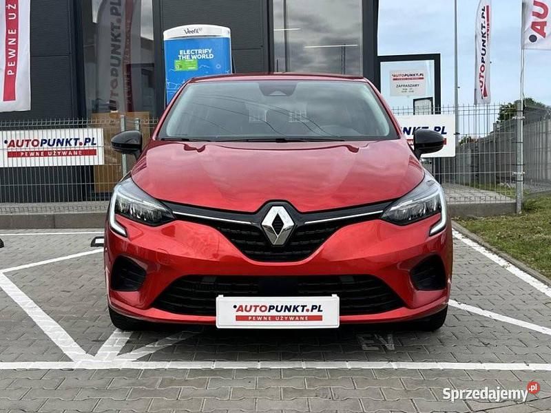 Używany 2022 Renault Clio V | 56 900 zł (Dość drogi) - Obraz 1/4