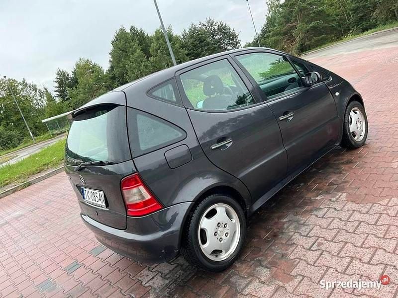Używany Mercedes A160 1998
