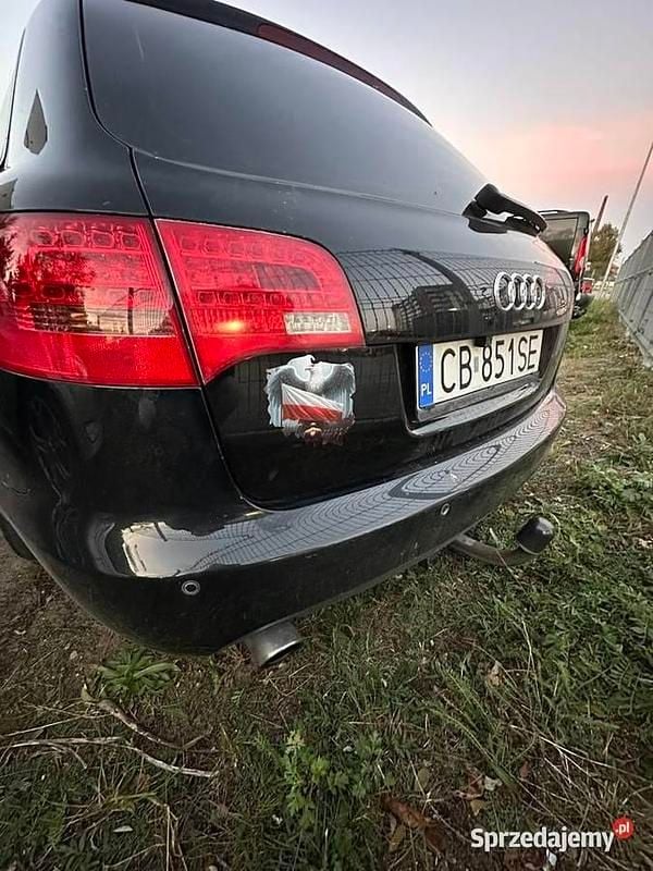Używany Audi A6 2007