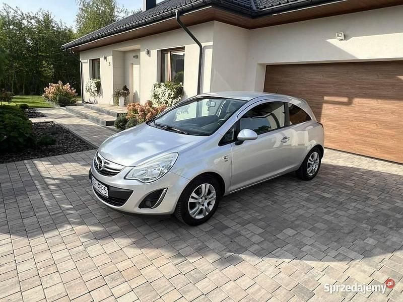 Używany 2011 Opel Corsa | 12 500 zł (Dobra cena) - Obraz 1/4