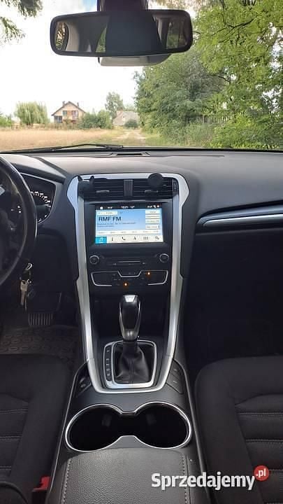 Używany Ford Mondeo 2018