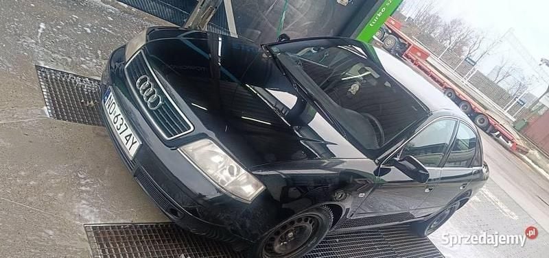 Używany Audi A6 2000