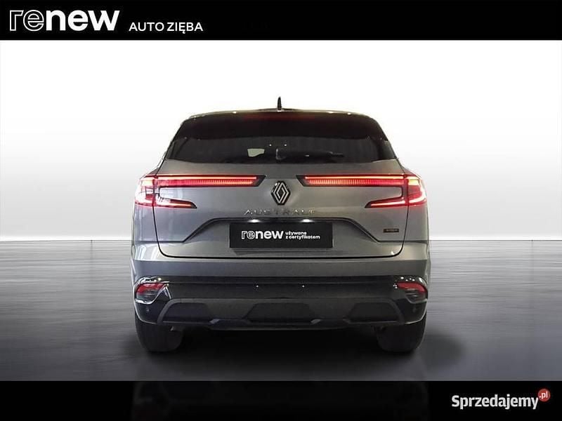 Używany Renault Austral Iconic 130 KM (95 kW) 2023 Grafitowy SUV