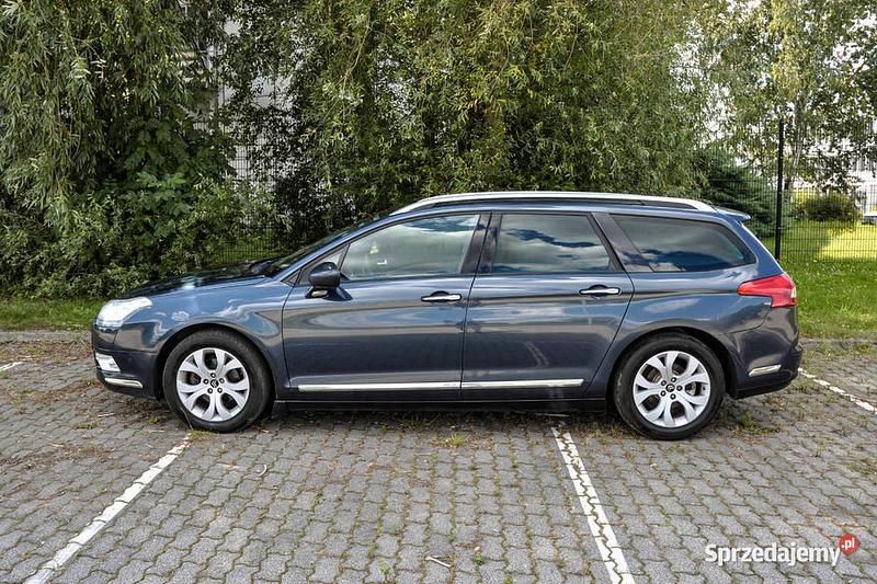 Używany 2011 Citroën C5 | 20 900 zł (Uczciwa cena) - Obraz 1/4