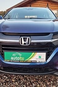 Używany Honda HR-V 130 KM (95 kW) 2018 Niebieski SUV
