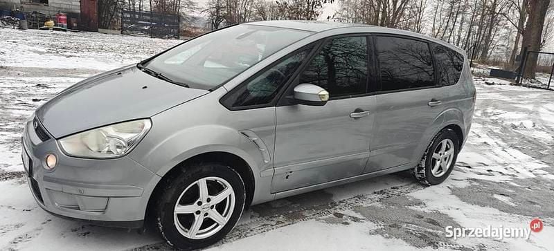 Używany Ford S-MAX S 125 KM (91 kW) 2009 Minivan