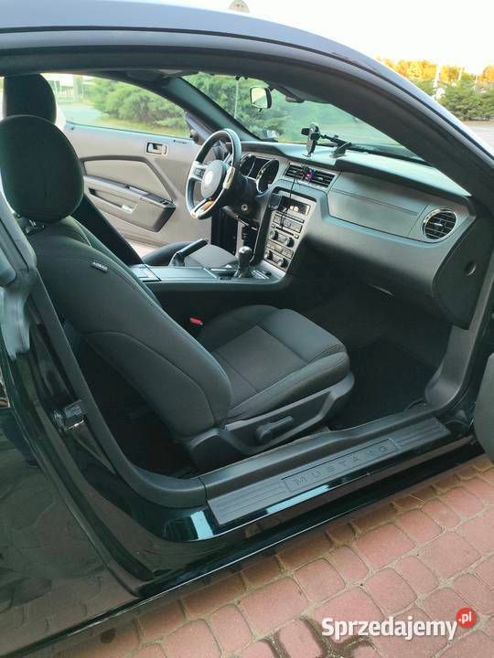 Używany 2014 Ford Mustang | 65 000 zł (Super Cena) - Obraz 1/4