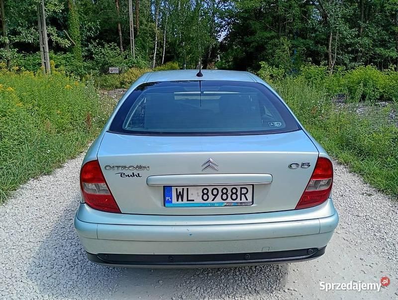 Używany 2003 Citroën C5 Exclusive | 2950 zł (Uczciwa cena) - Obraz 1/4
