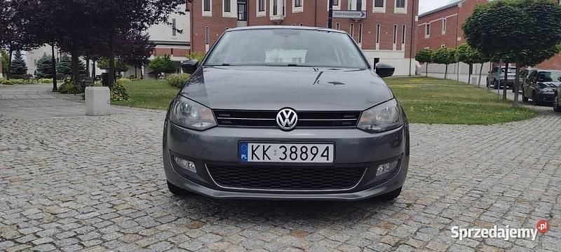 Używany 2011 VW Polo Style | 17 499 zł (Dobra cena) - Obraz 1/4