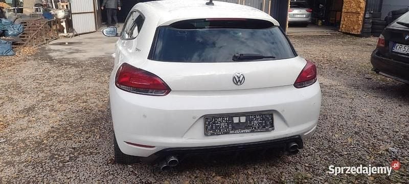 Używany 2011 VW Scirocco Coupe | 15 999 zł - Obraz 1/4