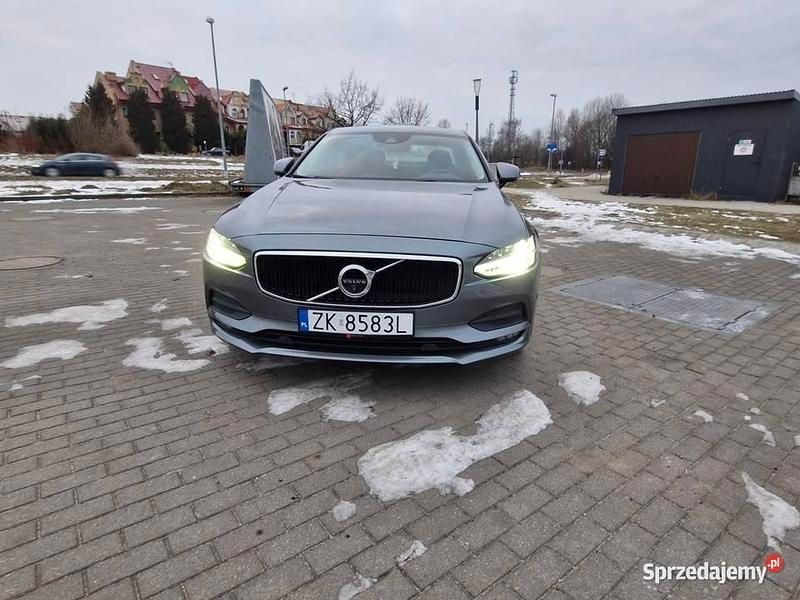 Używany Volvo S90 2018 Sedan/Limuzyna