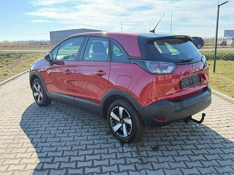 Używany Opel Crossland Elegance 2023 Czerwony SUV