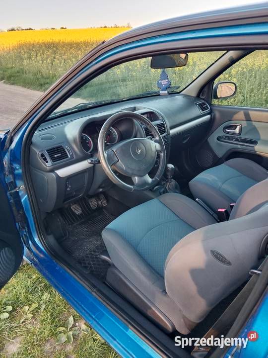 Używany 2005 Renault Clio II | 3500 zł (Dobra cena) - Obraz 1/4